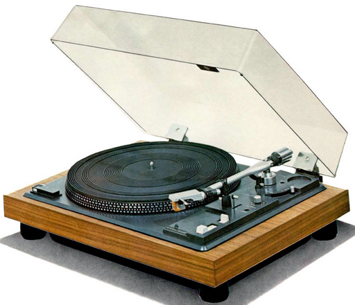 Classic Kenwood Turntable