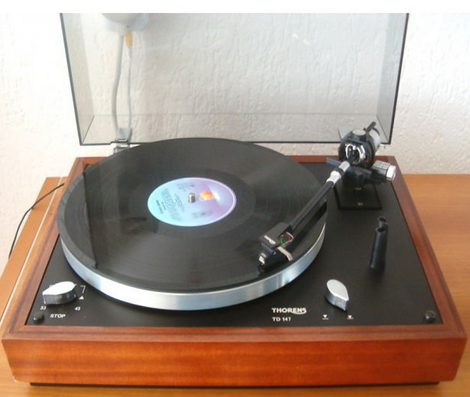 Thorens TD 147