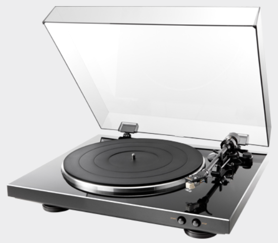 Denon Turntable