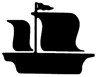 Wooden Ship Stereo Logo