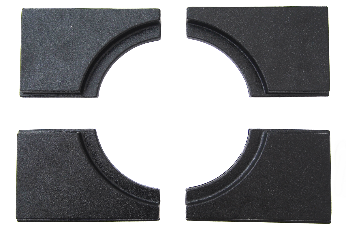 In-ceiling SandTrap